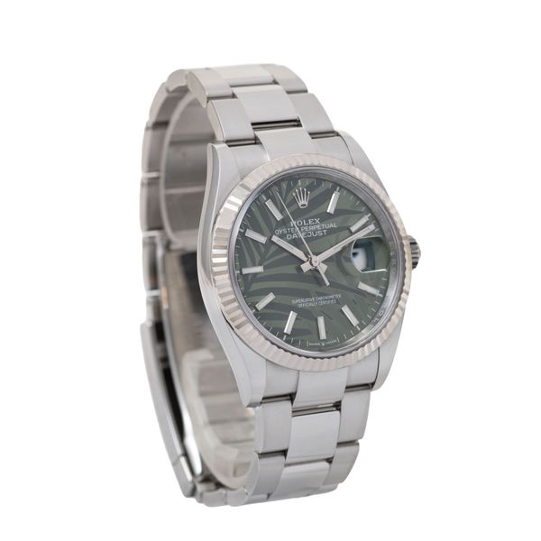 Rolex Datejust 126234